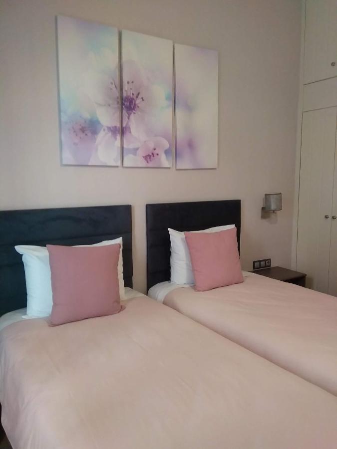 Marina'S Luxury Rooms Nauplia Exterior foto
