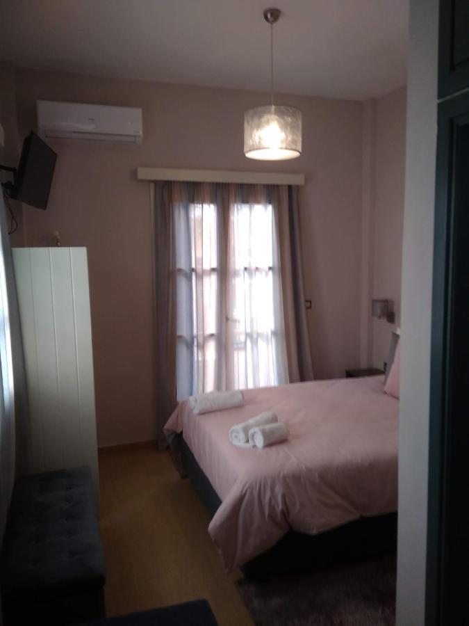Marina'S Luxury Rooms Nauplia Exterior foto