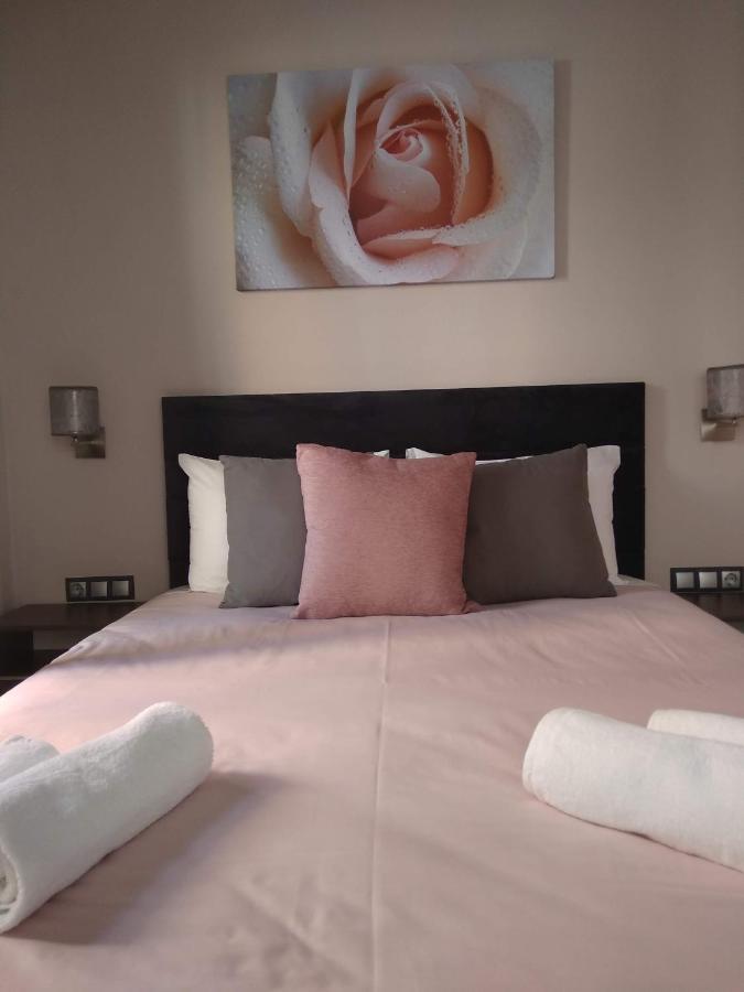 Marina'S Luxury Rooms Nauplia Exterior foto