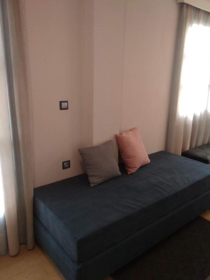 Marina'S Luxury Rooms Nauplia Exterior foto