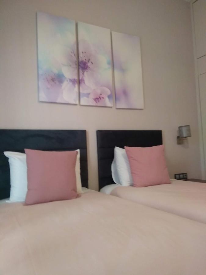 Marina'S Luxury Rooms Nauplia Exterior foto