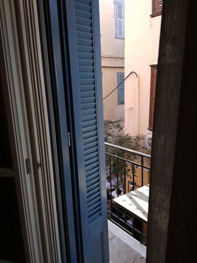 Marina'S Luxury Rooms Nauplia Exterior foto