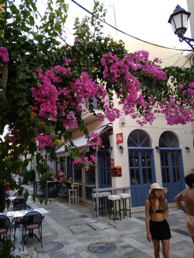 Marina'S Luxury Rooms Nauplia Exterior foto