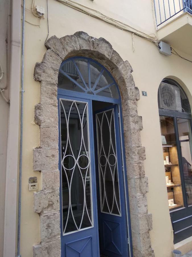 Marina'S Luxury Rooms Nauplia Exterior foto