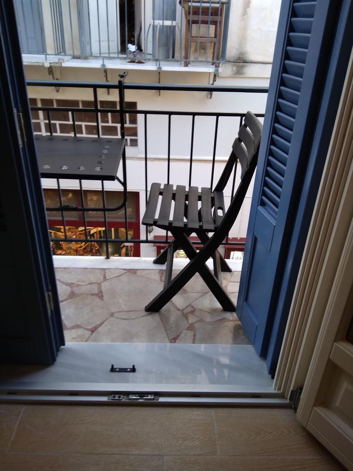 Marina'S Luxury Rooms Nauplia Exterior foto